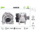 Dynamo / Alternator (Gereviseerd) VALEO - 440836