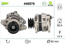 Dynamo / Alternator (Gereviseerd)