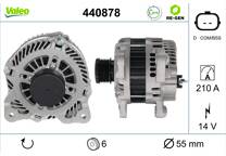 Dynamo / Alternator (Gereviseerd)