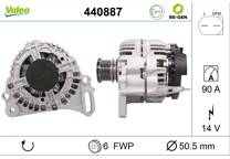 Dynamo / Alternator (Gereviseerd)