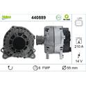 Dynamo / Alternator (Gereviseerd) VALEO - 440889