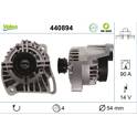 Dynamo / Alternator (Gereviseerd) VALEO - 440894