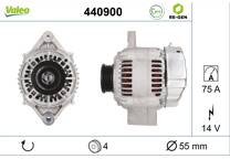 Dynamo / Alternator (Gereviseerd)
