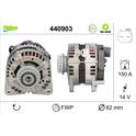 Dynamo / Alternator (Gereviseerd) VALEO - 440903