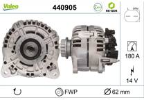 Dynamo / Alternator (Gereviseerd)