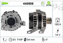 Dynamo / Alternator (Gereviseerd)