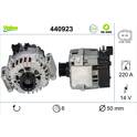Dynamo / Alternator (Gereviseerd) VALEO - 440923