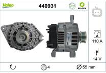 Dynamo / Alternator (Gereviseerd)