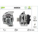 Dynamo / Alternator (Gereviseerd) VALEO - 440934