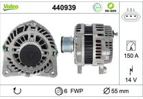 Dynamo / Alternator (Gereviseerd)