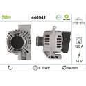 Dynamo / Alternator (Gereviseerd) VALEO - 440941