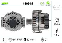 Dynamo / Alternator (Gereviseerd)