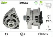 Dynamo / Alternator (Gereviseerd)