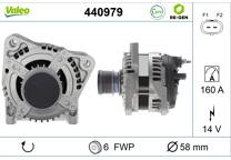 Dynamo / Alternator (Gereviseerd)