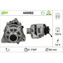 Dynamo / Alternator (Gereviseerd) VALEO - 440982