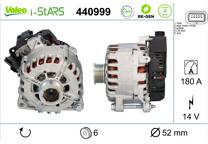 Dynamo / Alternator (Gereviseerd)