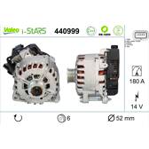 Dynamo / Alternator (Gereviseerd) VALEO - 440999
