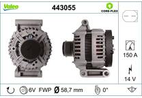 Dynamo / Alternator (negen)