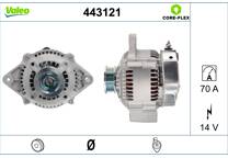 Dynamo / Alternator (negen)