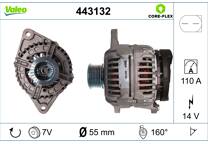 Dynamo / Alternator (negen)