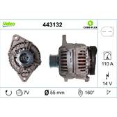 Dynamo / Alternator (negen) VALEO - 443132