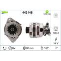 Dynamo / Alternator (negen) VALEO - 443146