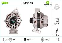Dynamo / Alternator (negen)
