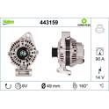 Dynamo / Alternator (negen) VALEO - 443159