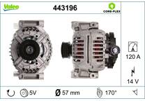 Dynamo / Alternator (negen)