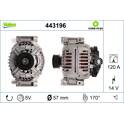 Dynamo / Alternator (negen) VALEO - 443196