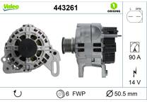 Dynamo / Alternator (negen)
