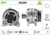 Dynamo / Alternator (negen)