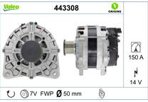 Dynamo / Alternator (negen)