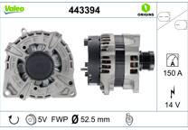 Dynamo / Alternator (negen)