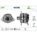 Dynamo / Alternator (negen) VALEO - 443396