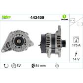Dynamo / Alternator (negen) VALEO - 443409