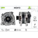 Dynamo / Alternator (negen) VALEO - 443413