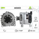 Dynamo / Alternator VALEO - 443433