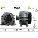 Dynamo / Alternator VALEO - 443526