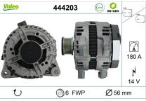 Dynamo / Alternator (Gereviseerd)