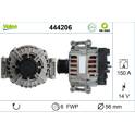 Dynamo / Alternator (Gereviseerd) VALEO - 444206