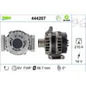 Dynamo / Alternator (Gereviseerd) VALEO - 444207