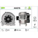 Dynamo / Alternator (Gereviseerd) VALEO - 444216