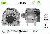 Dynamo / Alternator (Gereviseerd)