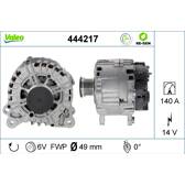 Dynamo / Alternator (Gereviseerd) VALEO - 444217
