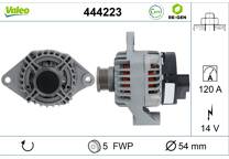 Dynamo / Alternator (Gereviseerd)