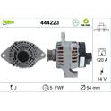 Dynamo / Alternator (Gereviseerd) VALEO - 444223