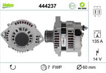 Dynamo / Alternator (Gereviseerd)