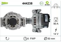 Dynamo / Alternator (Gereviseerd)