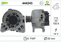 Dynamo / Alternator (Gereviseerd)